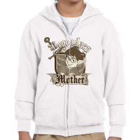 Onward Laurel Legendary Mother Youth Zipper Hoodie | Artistshot