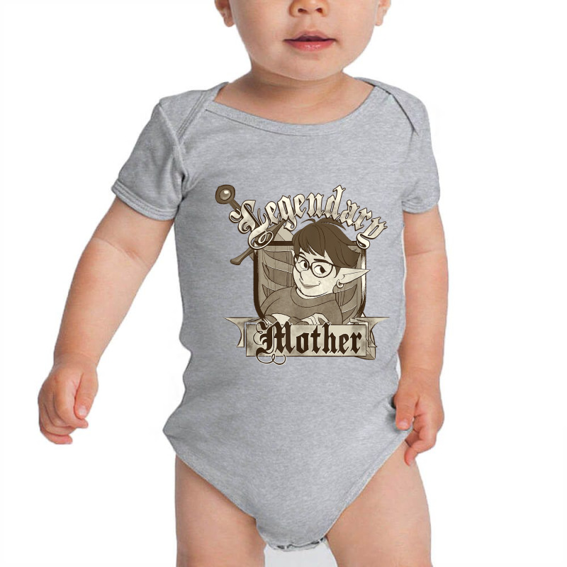 Onward Laurel Legendary Mother Baby Bodysuit | Artistshot