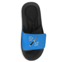 Paperboy From Better Off Dead   Better Off Dead Slide Sandal | Artistshot