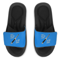 Paperboy From Better Off Dead   Better Off Dead Slide Sandal | Artistshot