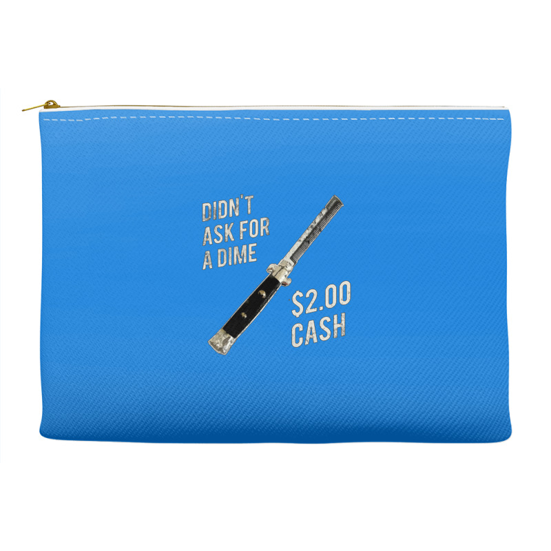 Paperboy From Better Off Dead   Better Off Dead Accessory Pouches | Artistshot