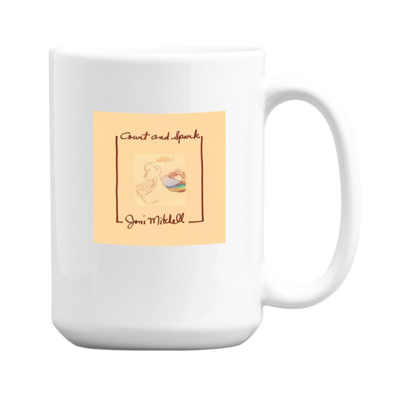 Court And Sparks 15 Oz Coffee Mug | Artistshot