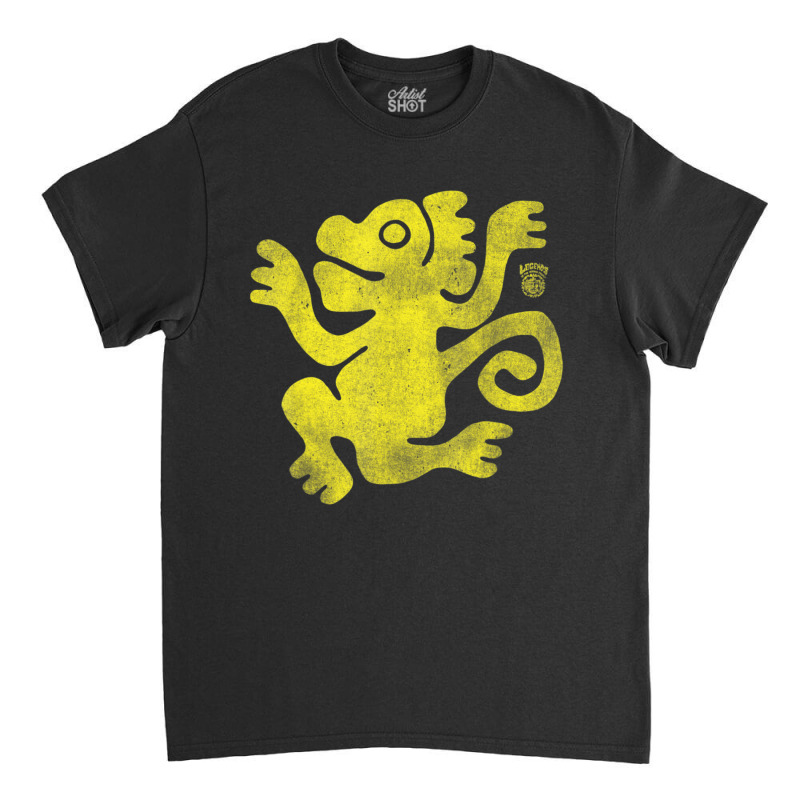 Legends Of The Hidden Temple Green Monkeys Classic T-shirt | Artistshot