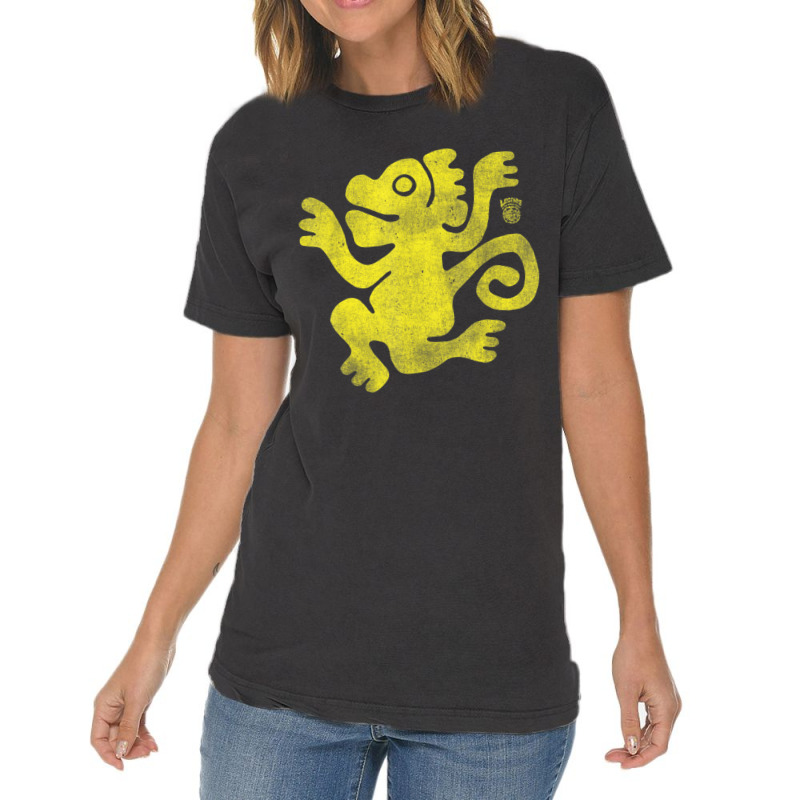 Legends Of The Hidden Temple Green Monkeys Vintage T-shirt | Artistshot