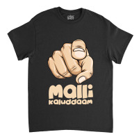 Malli Kaludaam - See You Again Classic T-shirt | Artistshot