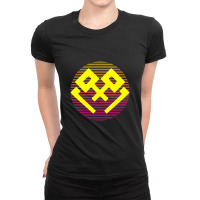 Tartaros Symbol Ladies Fitted T-shirt | Artistshot