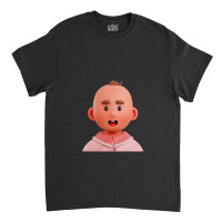 Moral Orel Ba A Gift Classic T-shirt | Artistshot