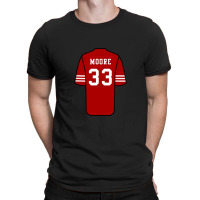 Tarvarius Moore Jersey T-shirt | Artistshot