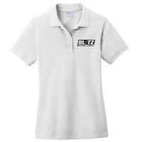 Blitz Power Innovation Ladies Polo Shirt | Artistshot