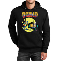 Mermaid Man Barnacle Boy For Fan Unisex Hoodie | Artistshot