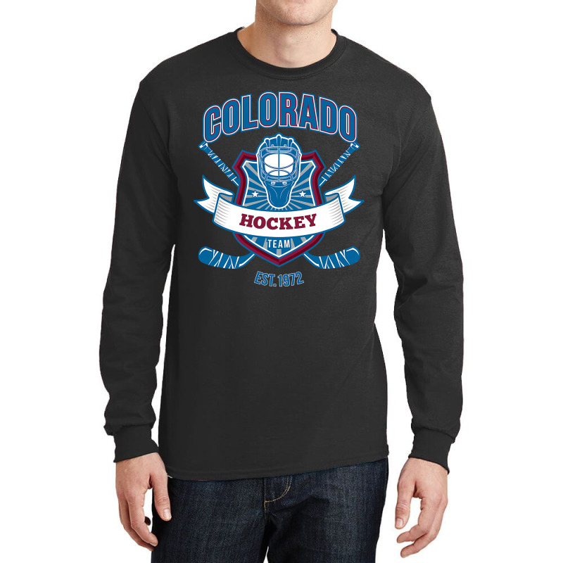 Retro Vintage Look Avalanche Party Tailgate Gameday Fan Gift Long Sleeve Shirts by home12 | Artistshot