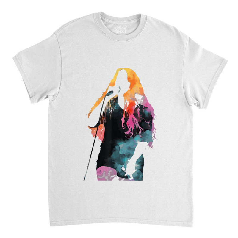 Alanis Morissette   (1) Classic T-shirt by SAUNDRAHARDAWAY | Artistshot