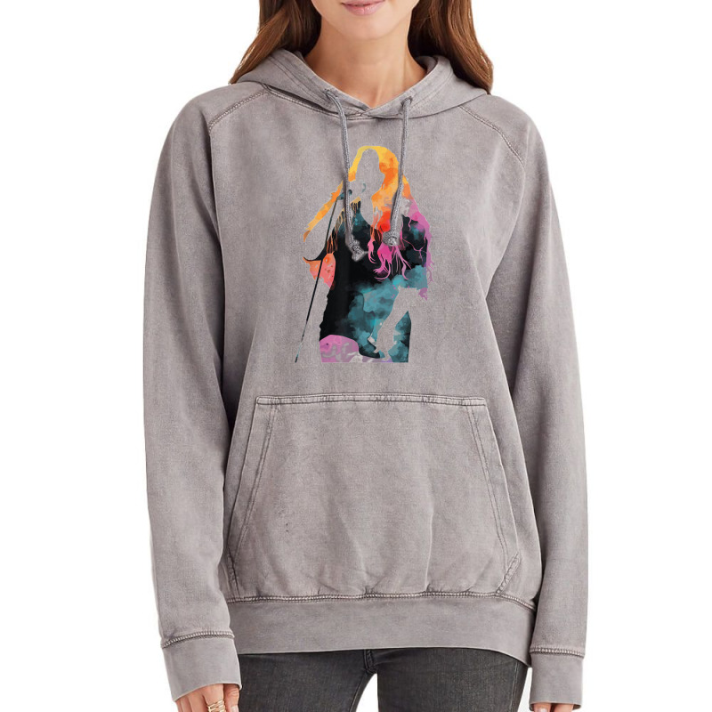 Alanis Morissette   (1) Vintage Hoodie by SAUNDRAHARDAWAY | Artistshot