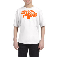 Kaleidoscope Tang.erine Dreams T Shirt Youth Tee | Artistshot