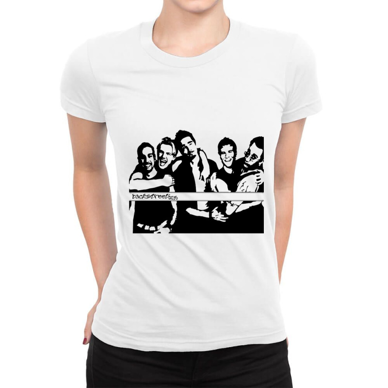 backstreet boys women's t shirt