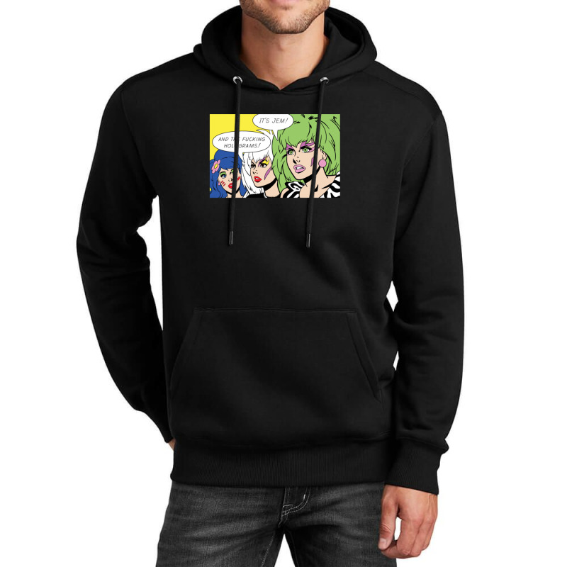 Pop Our Songs Are Better! (bad Language) Classic Unisex Hoodie by ErnestRandall | Artistshot