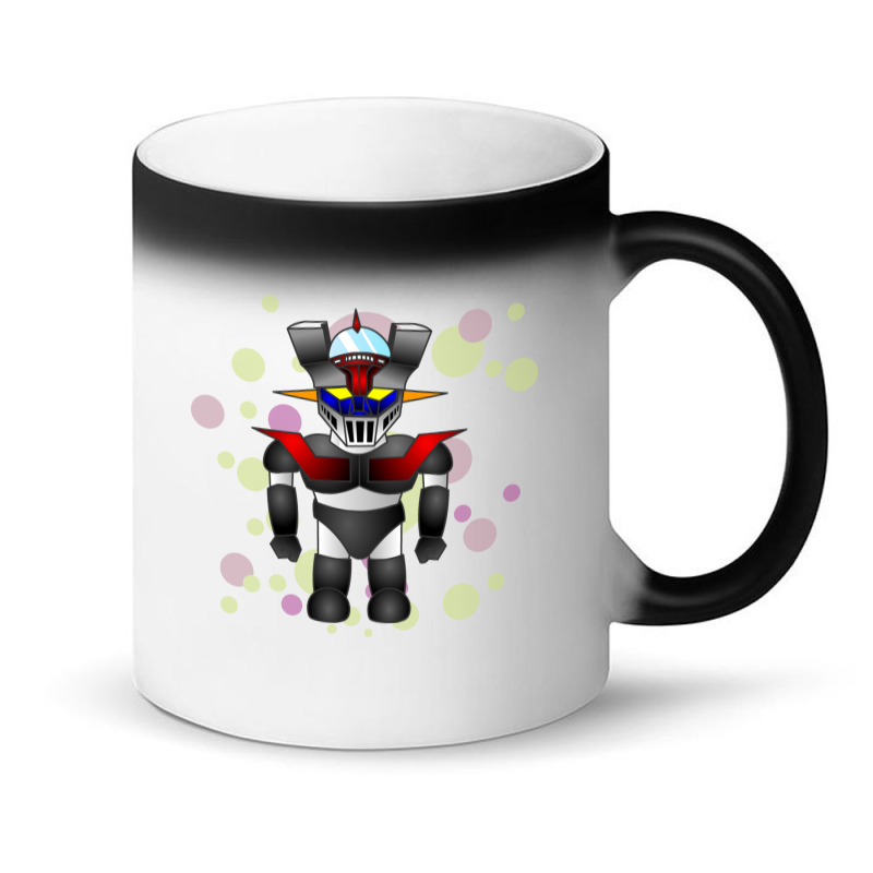 Gundam, Robot Magic Mug | Artistshot