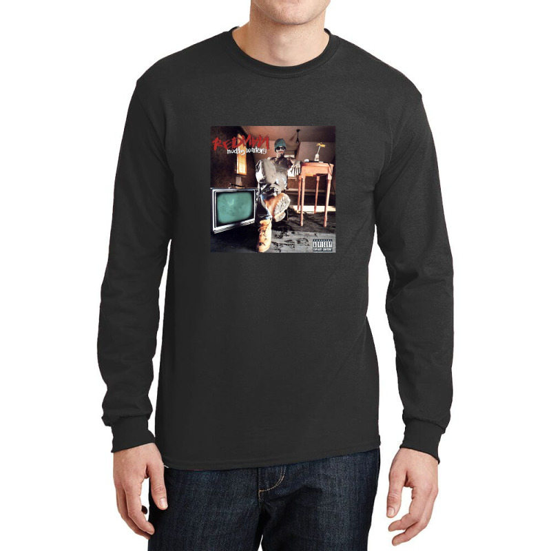 Muddy Guitar Waters – Redman - Muddy Waters Long Sleeve Shirts | Artistshot