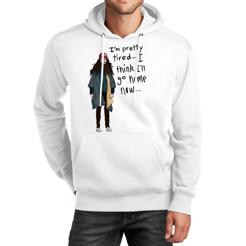 I Think I'll Go Home Now For Boyfriend Unisex Hoodie | Artistshot