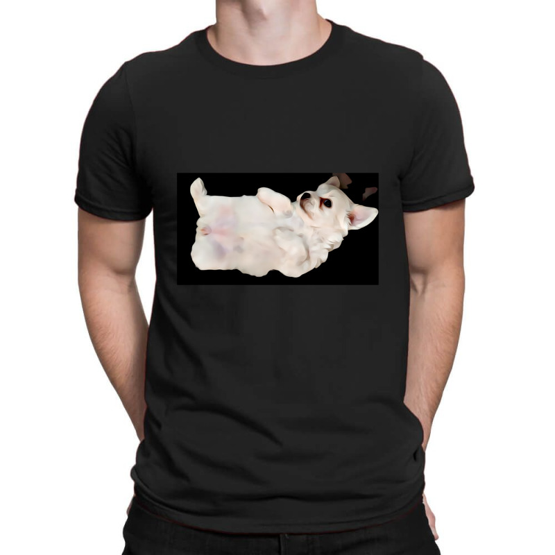 Dogs Smile T-shirt | Artistshot