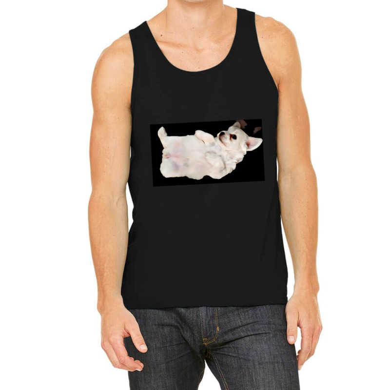 Dogs Smile Tank Top | Artistshot