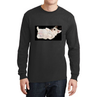 Dogs Smile Long Sleeve Shirts | Artistshot