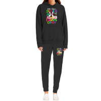 Bunny Eat Chocolate Eggs Will Trade Sister For Easter Candy Hoodie & Jogger Set | Artistshot