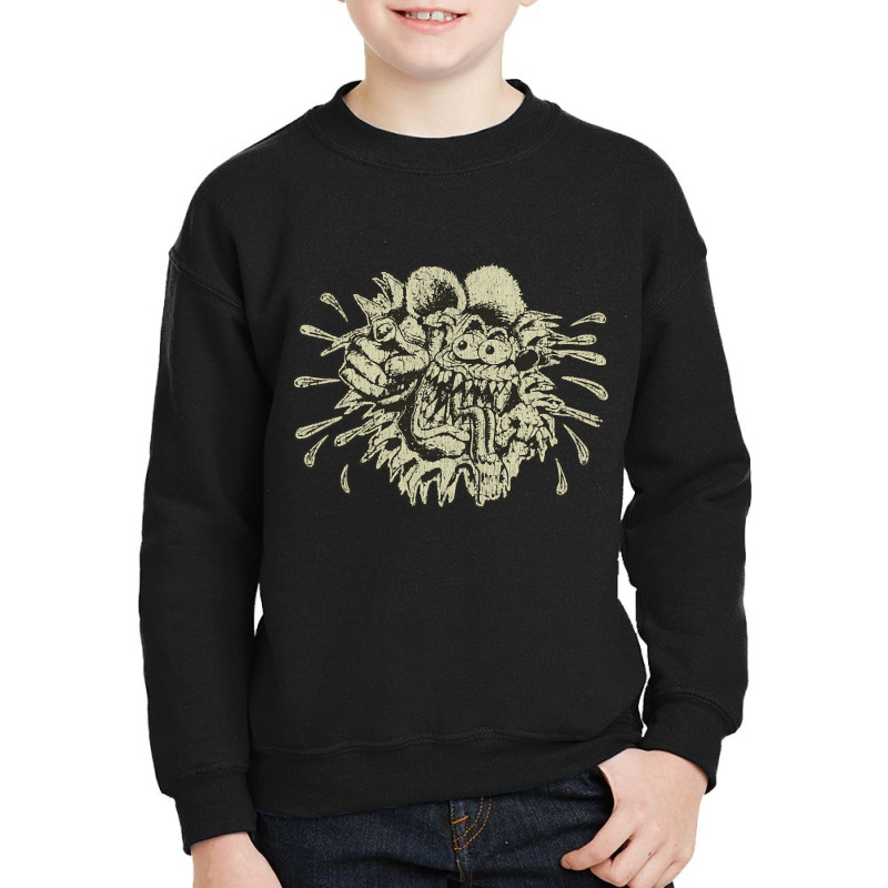 Rabid Rat Wants You, The Rabid Rat Wants You, Rabid Rat Wants You Art, Youth Sweatshirt by SHOPOAS3 | Artistshot