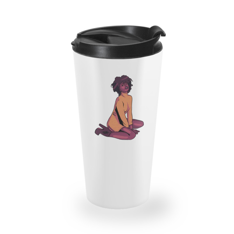 Oops I Slipped Png Travel Mug | Artistshot