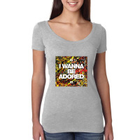 The Stone Roses Copy Women's Triblend Scoop T-shirt | Artistshot