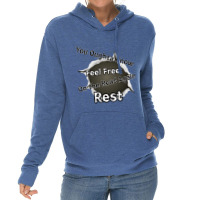 Hi Singer Lightweight Hoodie | Artistshot