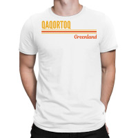 Qaqortoq Greenland T Shirt T-shirt | Artistshot