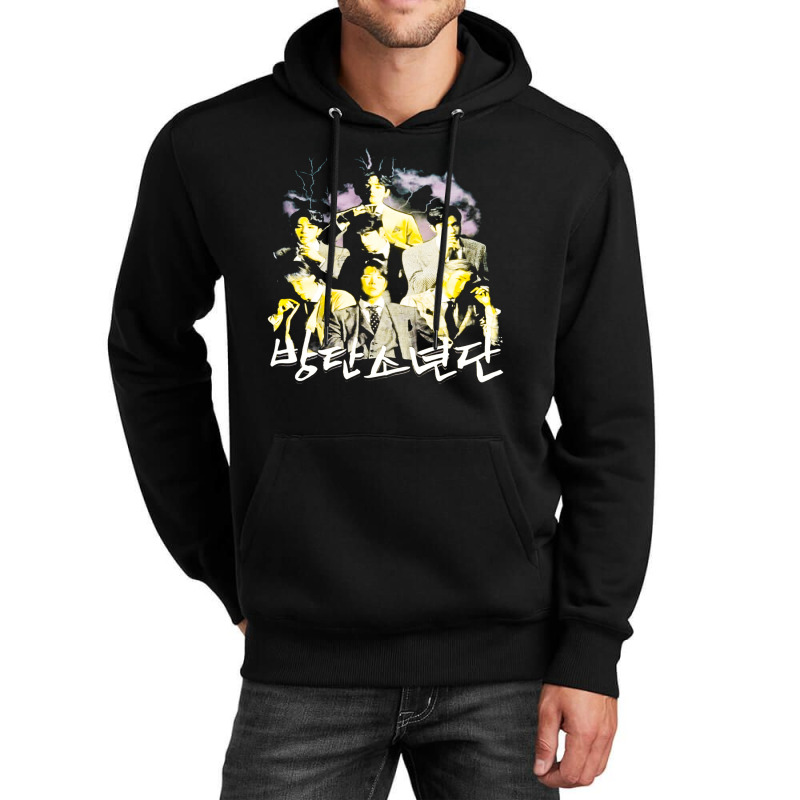 Bangtan Boys, The Bangtan Boys, Bangtan, Boys, Bangtan Boys Art, Bangt Unisex Hoodie | Artistshot