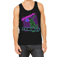 Radical Feminist, The Radical Feminist, Radical Feminist Art, Radical Tank Top | Artistshot