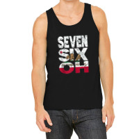 California Republic Flag 760 Area Code Tank Top | Artistshot