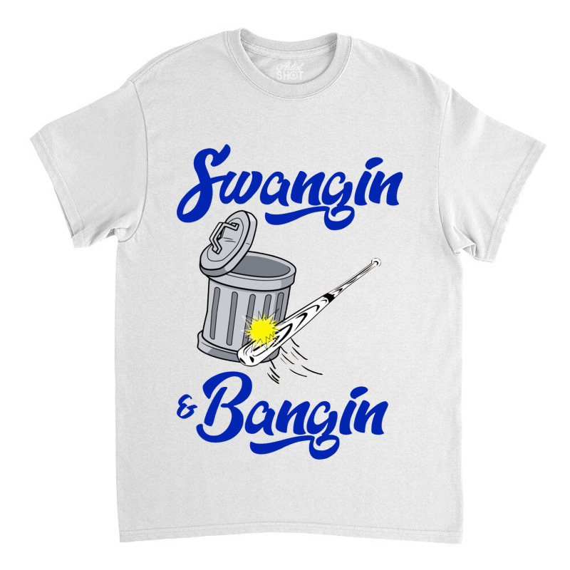 Bangin Team Classic T-shirt by janai quana | Artistshot