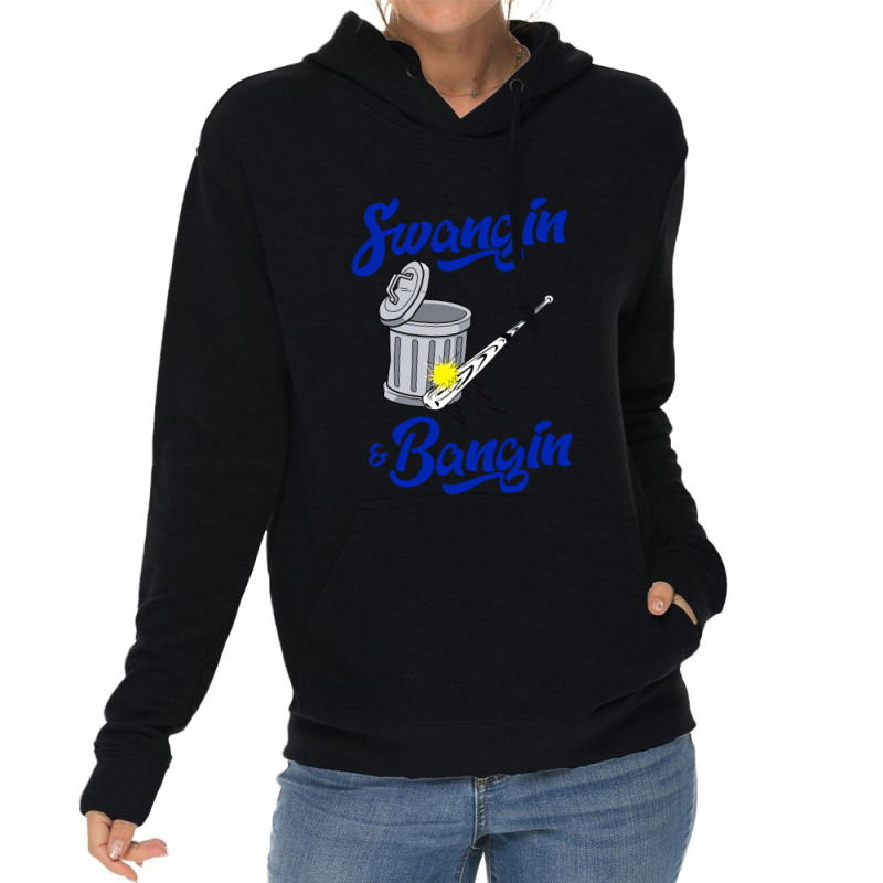 Bangin Team Lightweight Hoodie by janai quana | Artistshot