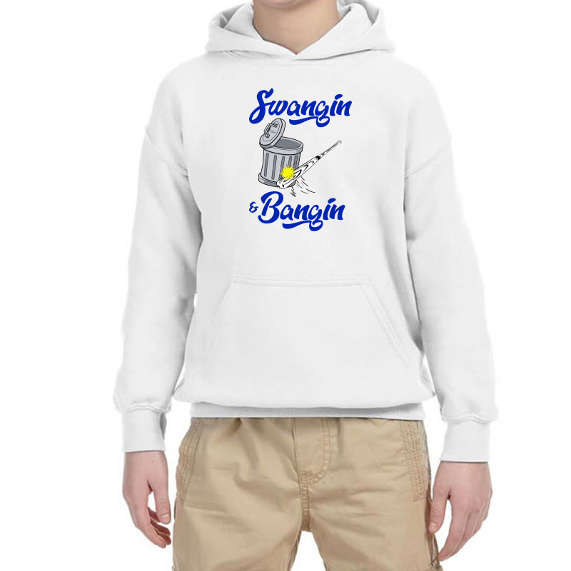 Bangin Team Youth Hoodie by janai quana | Artistshot