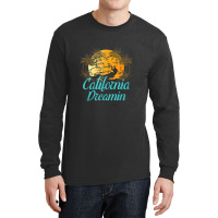 California Dreamin Long Sleeve Shirts | Artistshot