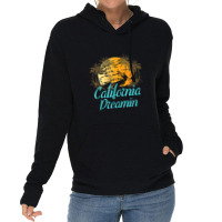 California Dreamin Lightweight Hoodie | Artistshot