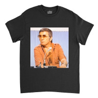 Richard Dawson 1978 Color Photo Classic Classic T-shirt | Artistshot