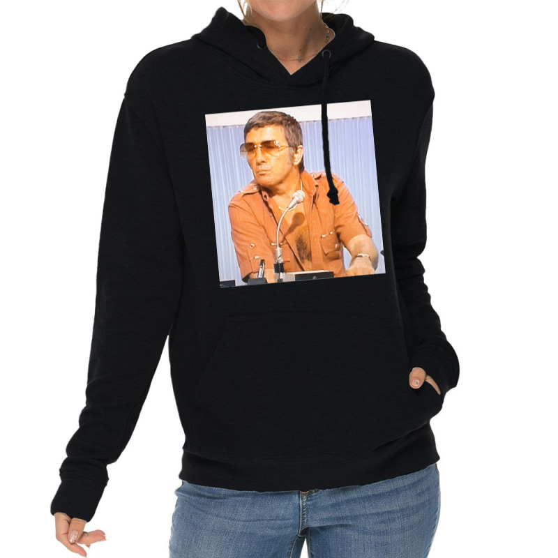 Richard Dawson 1978 Color Photo Classic Lightweight Hoodie by lyheranea | Artistshot