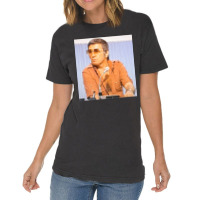 Richard Dawson 1978 Color Photo Classic Vintage T-shirt | Artistshot