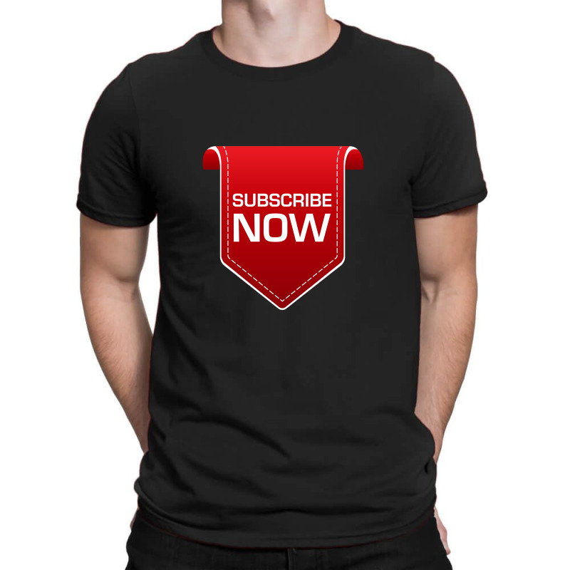 Youtube T-shirt | Artistshot