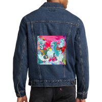 The Satanic Satanist Men Denim Jacket | Artistshot