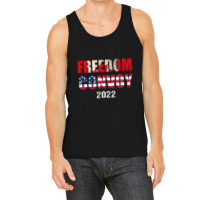 Canada Freedom Convoy 2022 Support Canadian Truckers Pullove Tank Top | Artistshot