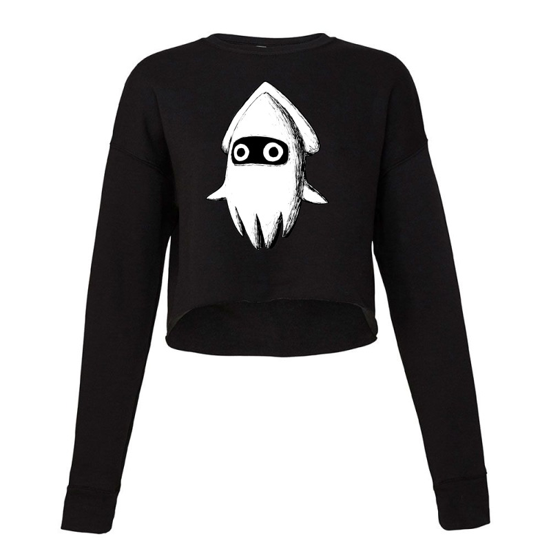 Blooper Cropped Sweater by LiamBrow | Artistshot