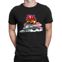 Soul Train, Distressed, The Soul Train, Soul Train Art, Soul Train Vin T-shirt | Artistshot