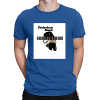 Thelonious Monk Legend Piano Copy T-shirt | Artistshot