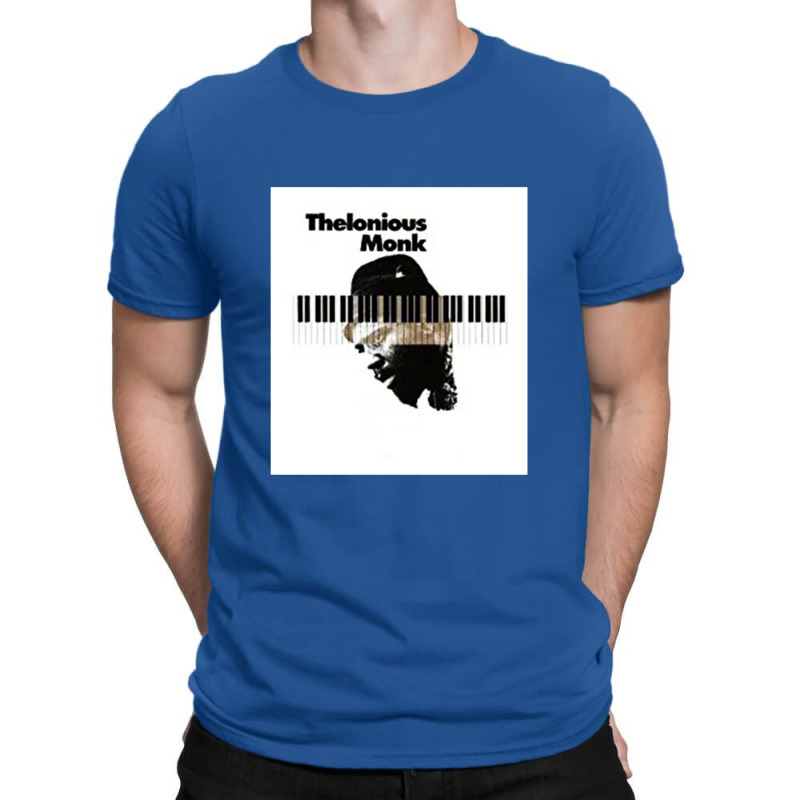 Thelonious Monk Legend Piano Copy T-shirt | Artistshot